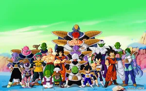 Dragon Ball Z Wallpaper
