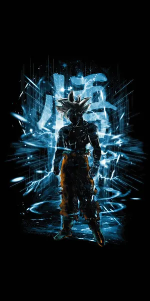 Dragon Ball Z Cool Anime Iphone Wallpaper