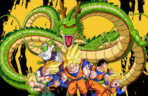 Dragon Ball Z Wallpaper