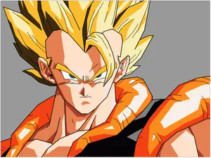 Dragon Ball Z Goku Wallpaper