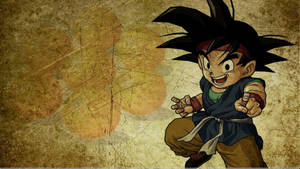 Dragon Ball Z Goku Wallpaper