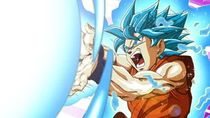 Dragon Ball Z Kamehameha Wallpaper