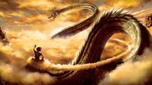 Dragon Ball Z Live Action Wallpaper