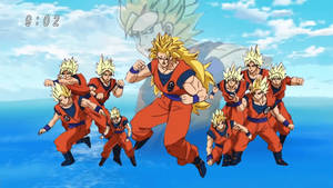 Dragon Ball Z Wallpaper