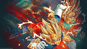Dragon Ball Z Wallpaper