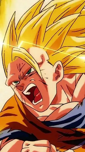 Dragon Ball Z Saiyan Saiyan Saiyan Saiyan Sai Wallpaper