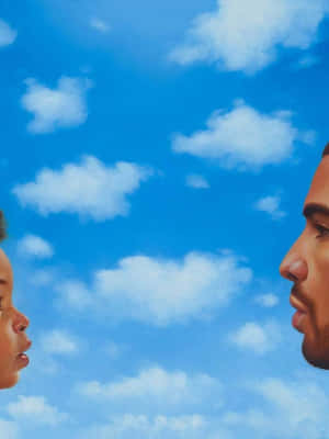 Drake Nothing Was The Same Release Wallpaper