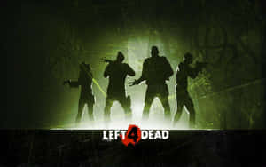 Dramatic Scene Of Soldiers Left For Dead Wallpaper