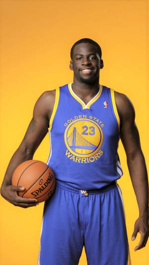 Draymond Green 2012 Nba Rookie Wallpaper