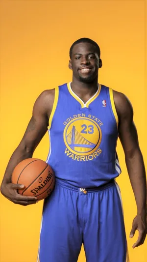 Draymond Green 2012 Nba Rookie Wallpaper