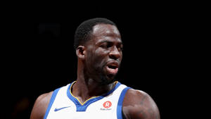 Draymond Green Intense Look Wallpaper