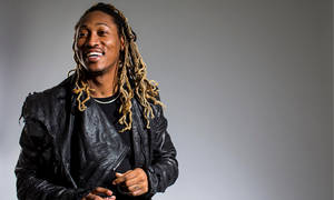 Dreadlocks Future Rapper Wallpaper