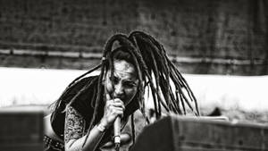 Dreadlocks Jinjer Vocalist Wallpaper