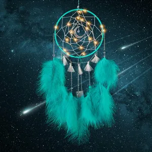 Dream Catcher Starry Space Wallpaper