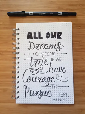 Dream Quotes Poster Wallpaper