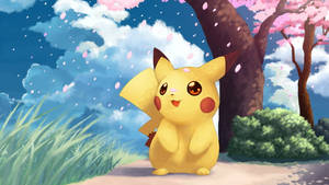 Dreamy Winter Wonderland Wallpaper