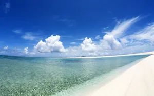 Dreamy World Sky Wallpaper Wallpaper
