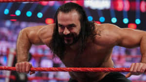 Drew Mcintyre Wicked Smile Wallpaper