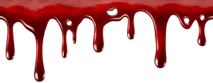 Drippy Blood Drips Wallpaper
