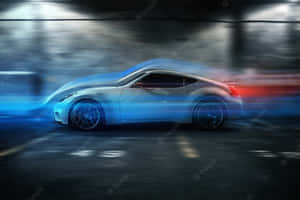 Drive In Style Wallpaper