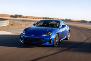 Driving Through The City In Style Wallpaper