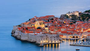 Dubrovnik Southern Croatia Wallpaper