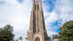 Duke University Chapel Wallpaper