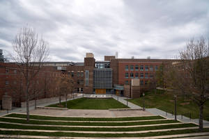 Duke University French Science Center Wallpaper