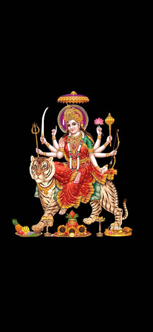 Durga Devi On Dawon Wallpaper