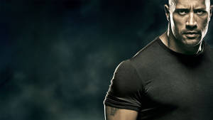 Dwayne Johnson In Faster Movie Wallpaper