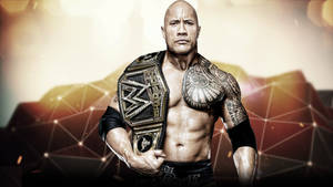 Dwayne Johnson Wwe Wallpaper