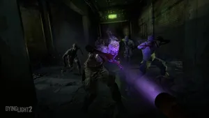 Dying Light 2 Infected Wallpaper