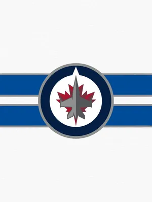 Dynamic Winnipeg Jets Logo - High Definition Wallpaper