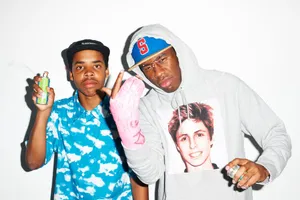 Earl Sweatshirt And Tyler The Creator Wallpaper