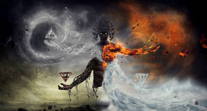 Earth Element Deviant Art Wallpaper