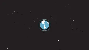 Earth Minimalist Hd Wallpaper