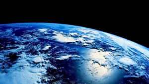 Earth Surface Close-up Hd Wallpaper