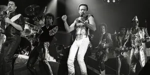 Earth, Wind And Fire In Netherland Wallpaper