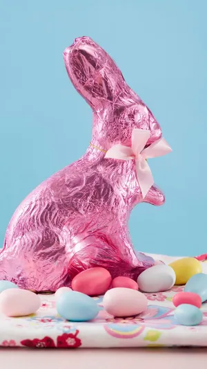 Easter Joy Wallpaper