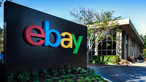 Ebay 3d Signage Wallpaper