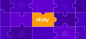 Ebay Purple Puzzle Wallpaper