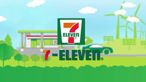 Eco-friendly 7 Eleven Wallpaper