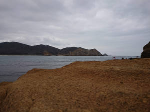 Ecuador Los Frailes Beach Wallpaper