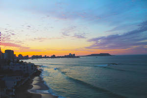 Ecuador Salinas Coast Wallpaper