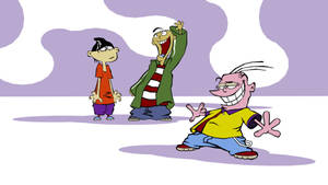 Ed Edd N Eddy The Eds Wallpaper