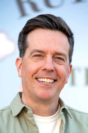 Ed Helms 1361 X 2050 Wallpaper