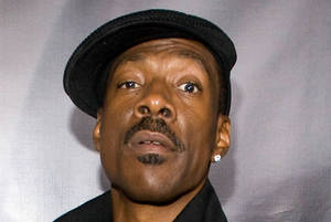 Eddie Murphy Beret Wallpaper