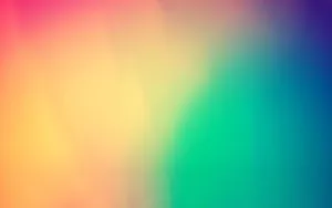 Edgeless Gradient Color Wallpaper