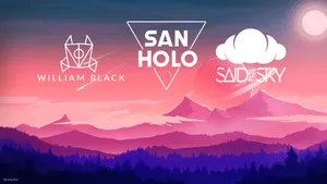 Edm Music Scene Wallpaper