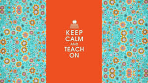 Educate, Enlighten And Engage Wallpaper